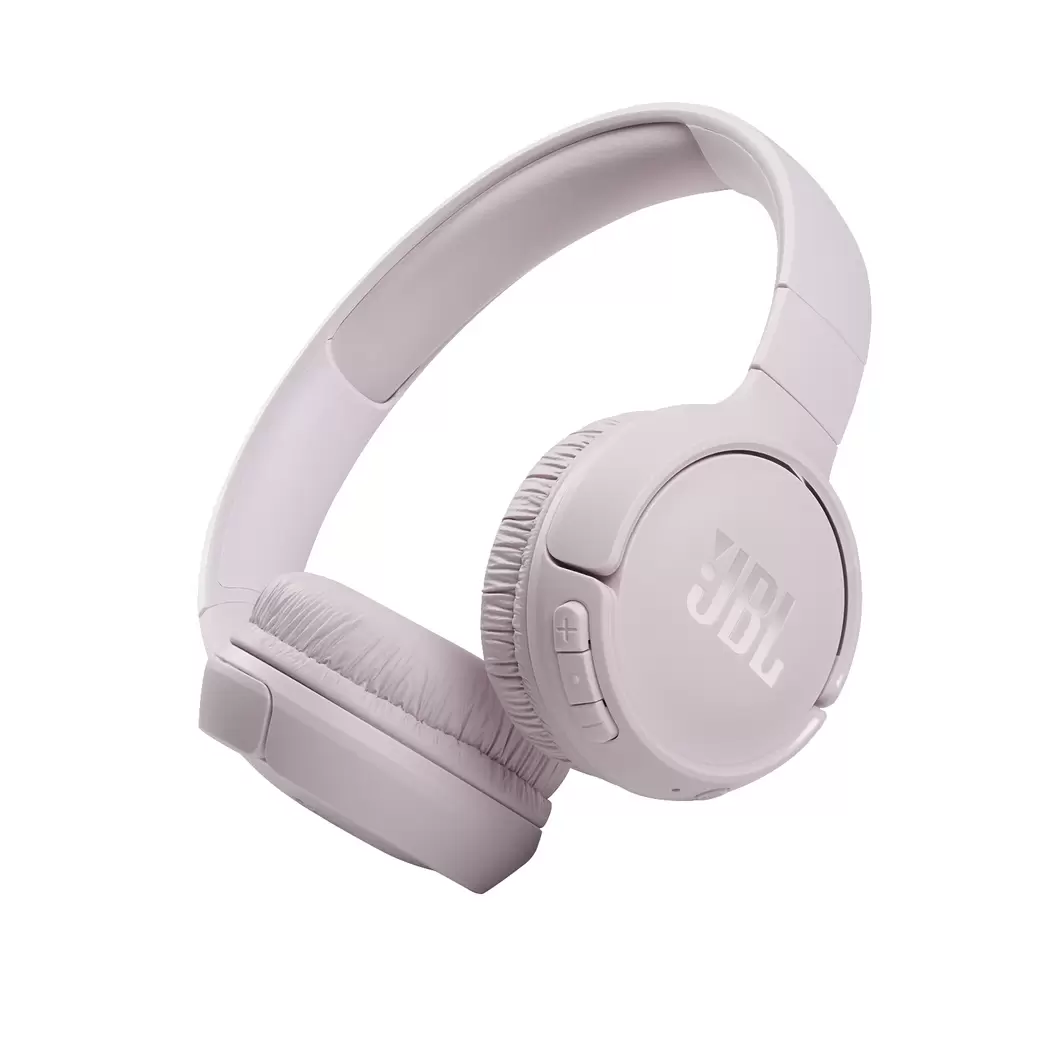 JBL Tune 510 BT, On-ear Kopfhörer Rosa für 33€ in Saturn