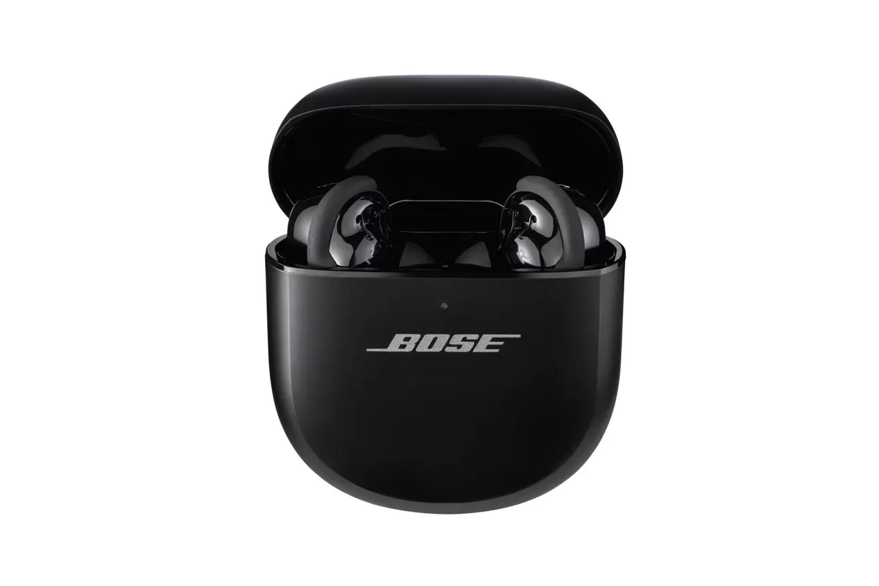 BOSE QuietComfort Ultra Earbuds Noise Cancelling, In-ear Kopfhörer Bluetooth Schwarz für 249€ in Saturn