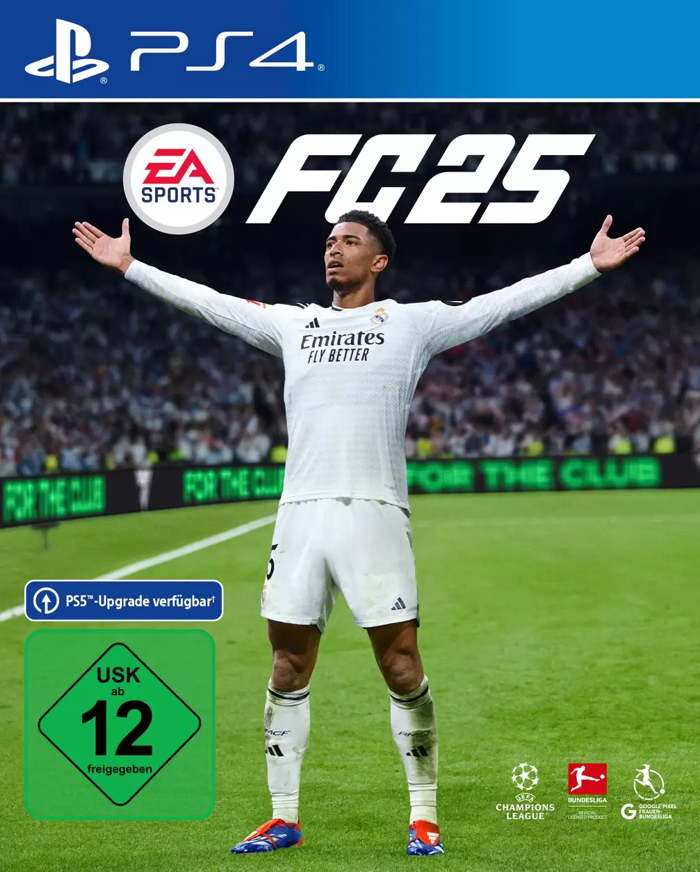 EA Sports FC 25 - [PlayStation 4] für 64,99€ in Saturn