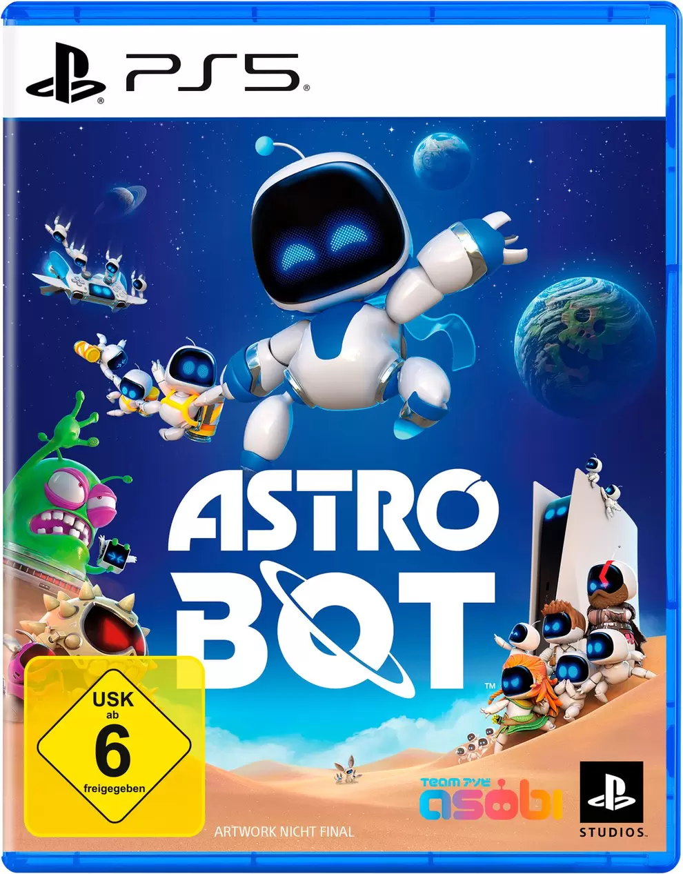 ASTRO BOT - [PlayStation 5] für 69,99€ in Saturn