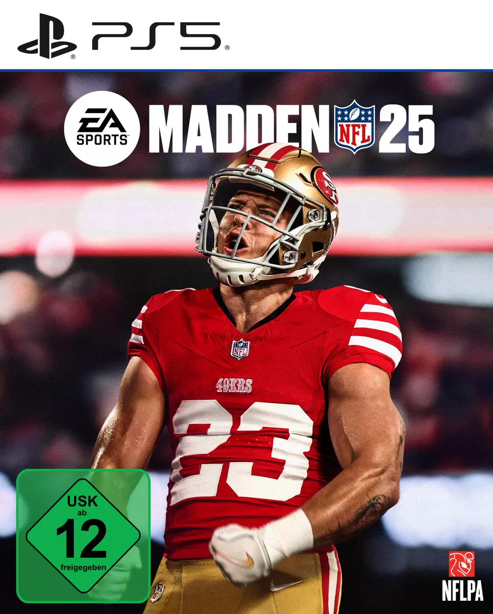 EA SPORTS Madden NFL 25 - [PlayStation 5] für 44,99€ in Saturn