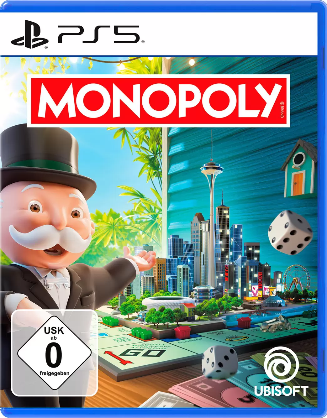 PS5 MONOPOLY - [PlayStation 5] für 29,99€ in Saturn