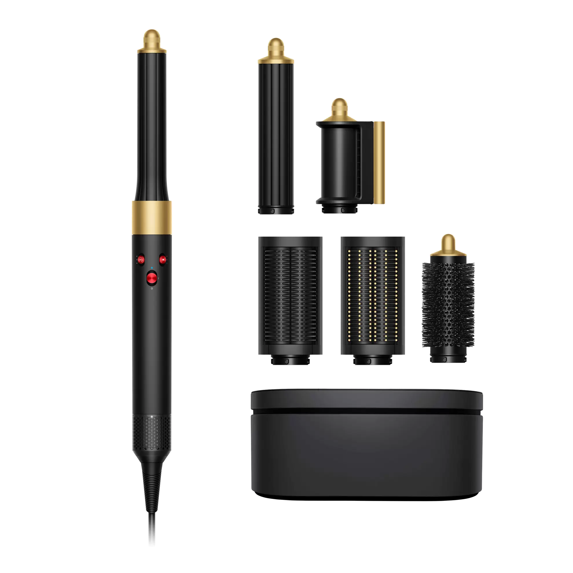 DYSON Airwrap™ Complete Long Onyx-Black/Gold Haarstyler für 549€ in Saturn