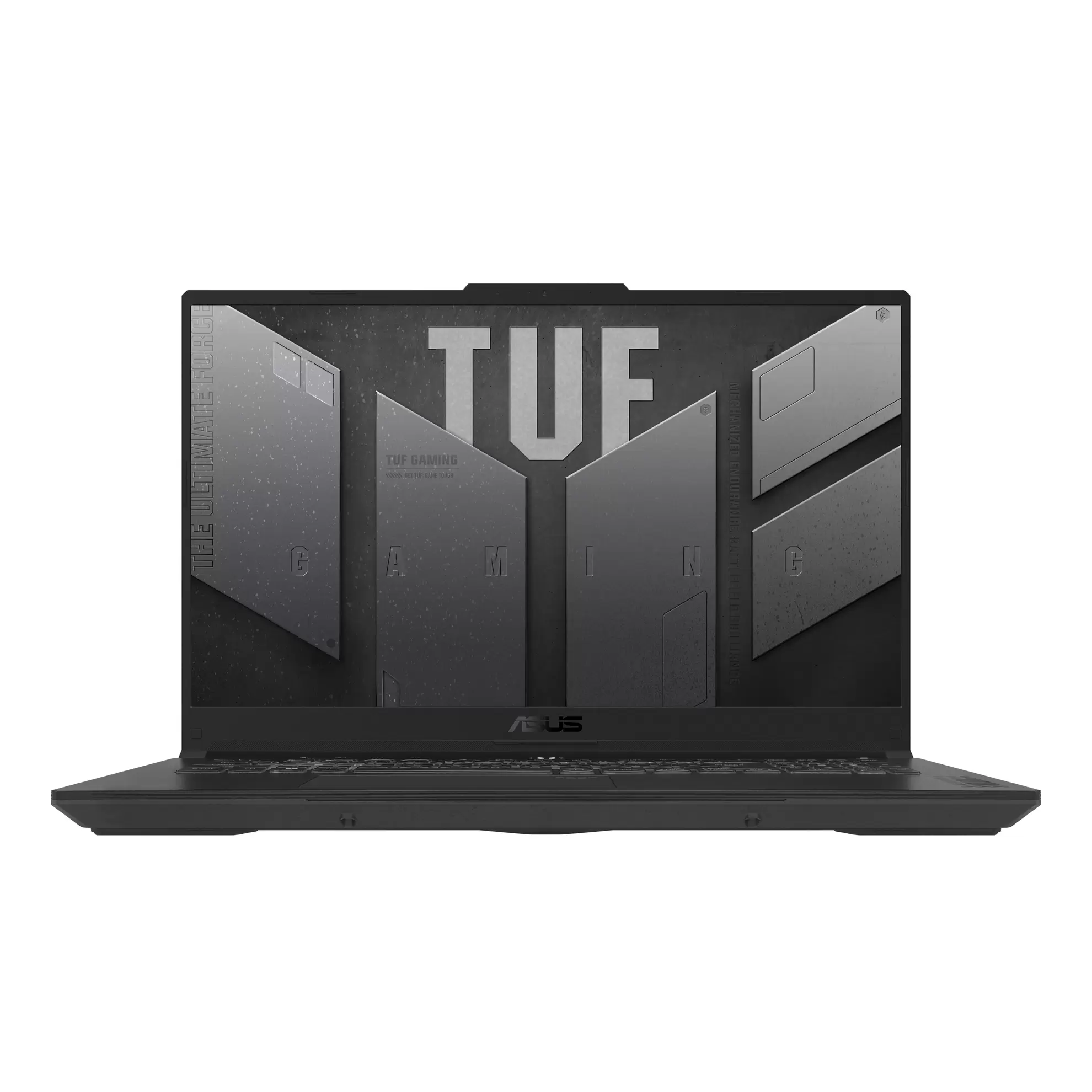 ASUS TUF A17 FA707NU-HX052W, Gaming Notebook, mit 17,3 Zoll Display, AMD Ryzen™ 5,7535HS Prozessor, 16 GB RAM, 1 TB SSD, NVIDIA GeForce RTX™ 4050, Mecha Gray, Windows 11 Home (64 Bit) für 999€ in Saturn