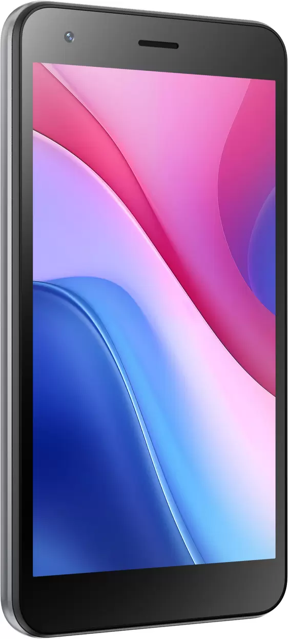 ZTE Blade A35 Lite 32 GB Grau Dual SIM für 64,99€ in Saturn