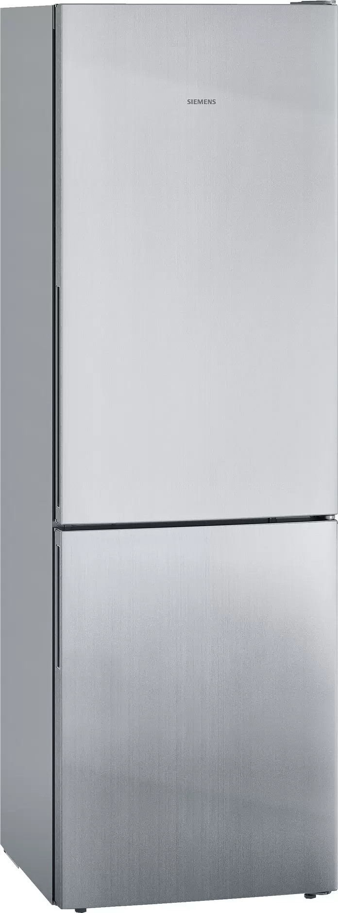 SIEMENS KG36EALCA iQ500 Kühlgefrierkombination (C, 308 l, 1860 mm hoch, Edelstahl-Look) für 599,99€ in Saturn