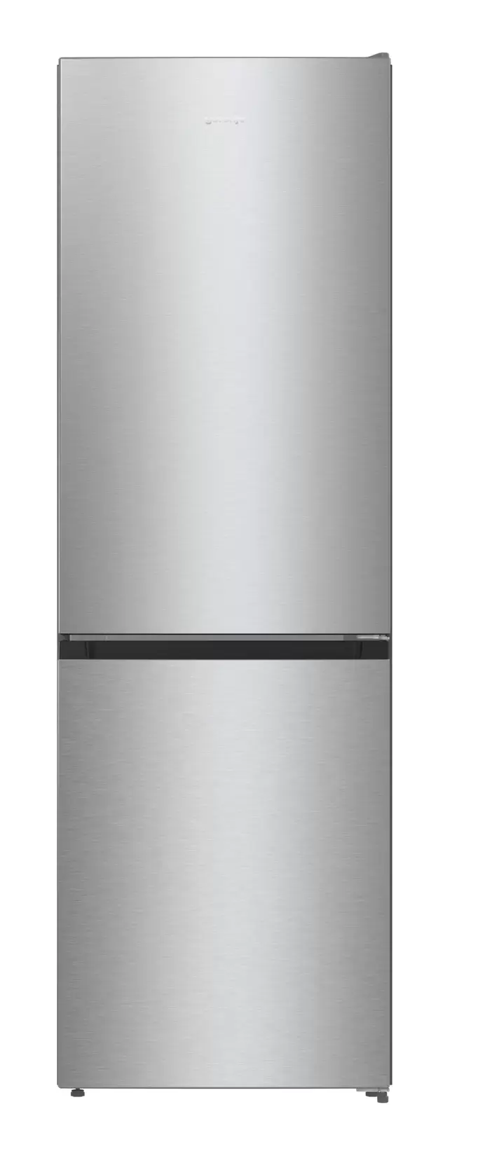 GORENJE NRC61CSXL4 Kühlgefrierkombination (C, 326 l, 1850 mm hoch, Edelstahl) für 499€ in Saturn