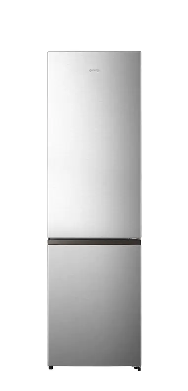 GORENJE NRK620AA1XL4 Kühlgefrierkombination (A, 336 l, 2017 mm hoch, Silber) für 879,99€ in Saturn