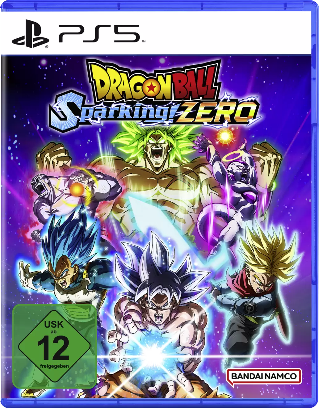 DRAGON BALL: Sparking! ZERO - [PlayStation 5] für 69,99€ in Saturn