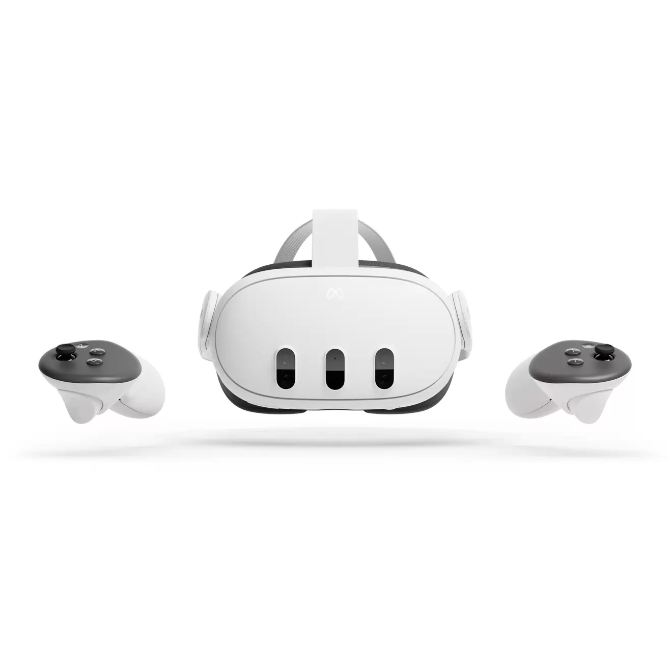 META Quest 3 - Refurbished - 512 GB VR Headset für 499,99€ in Saturn