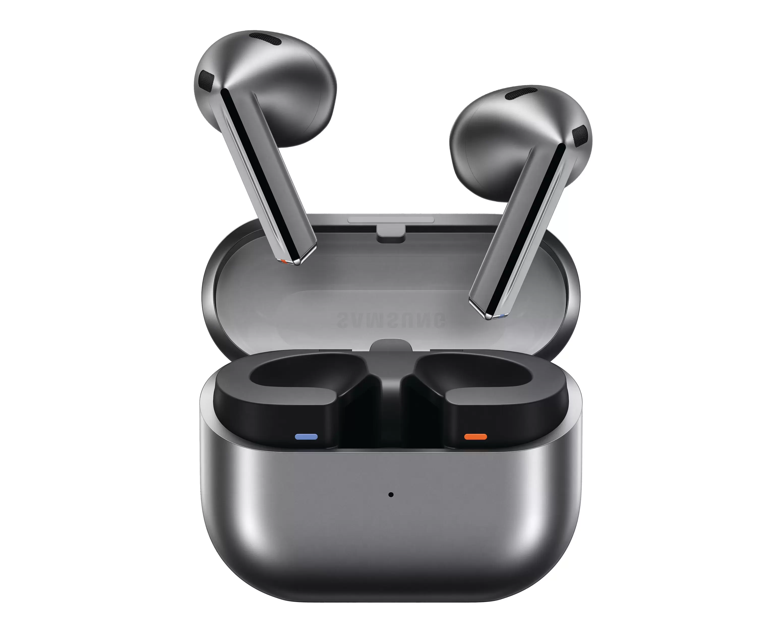 SAMSUNG Buds 3, In-ear Kopfhörer Bluetooth Silber für 179€ in Saturn