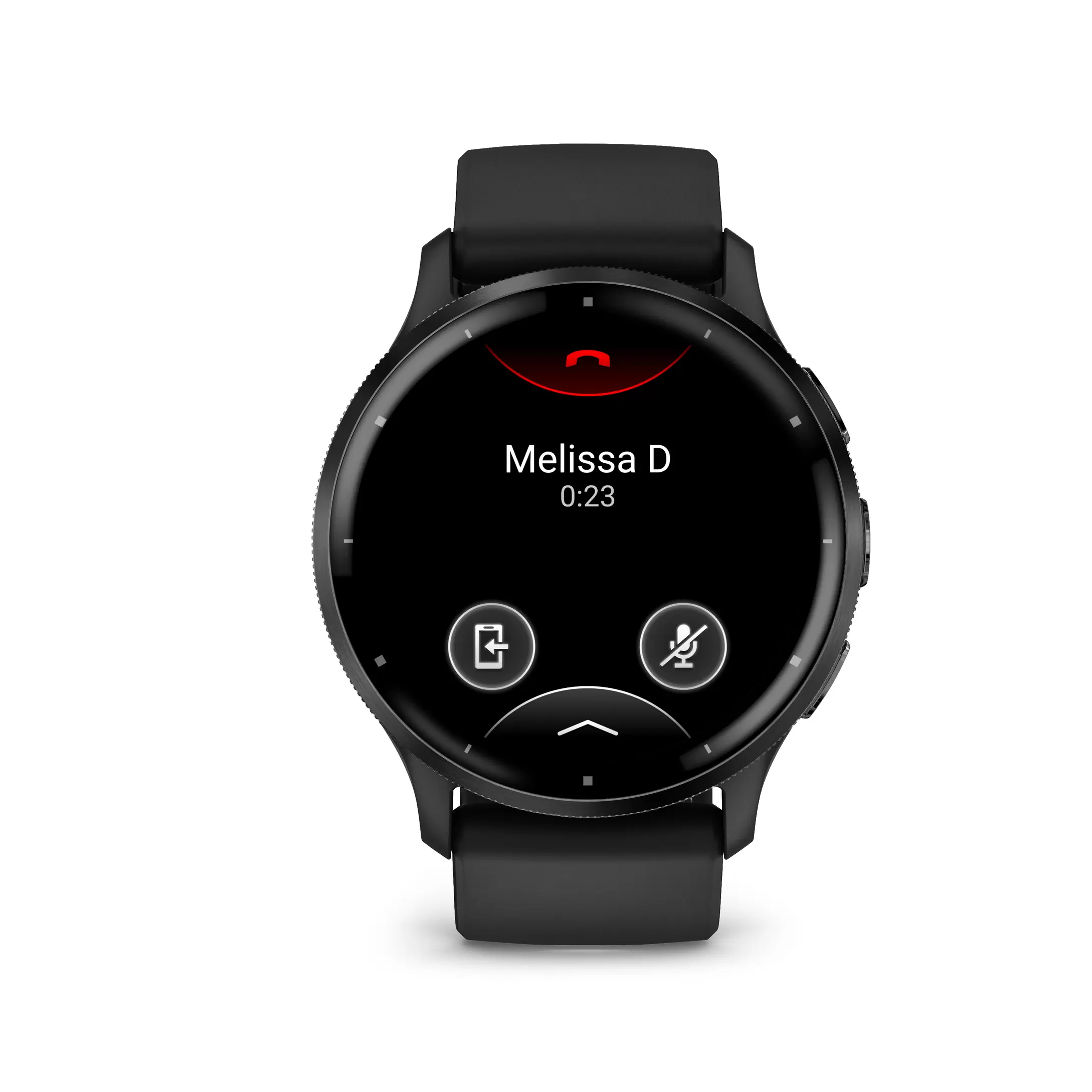 GARMIN VENU® 3 Smartwatch faserverstärktes Polymer Silikon, 22 mm, Schwarz/Schiefergrau für 368,25€ in Saturn