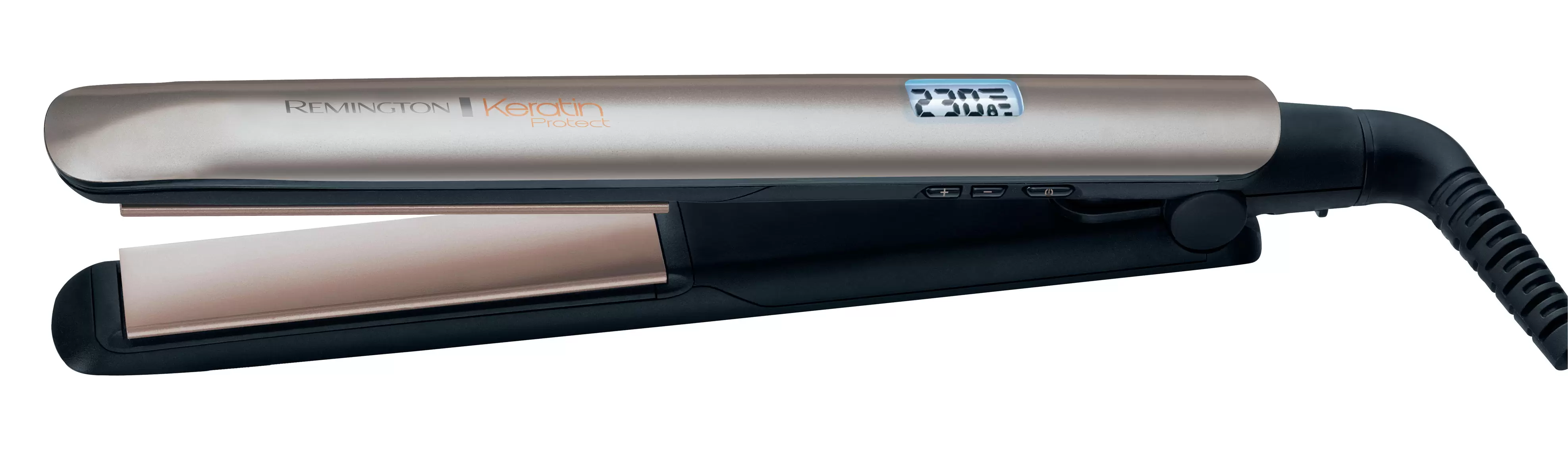 REMINGTON S8540 Keratin Protect Glätteisen, Beschichtung: Keramik für 37,99€ in Saturn