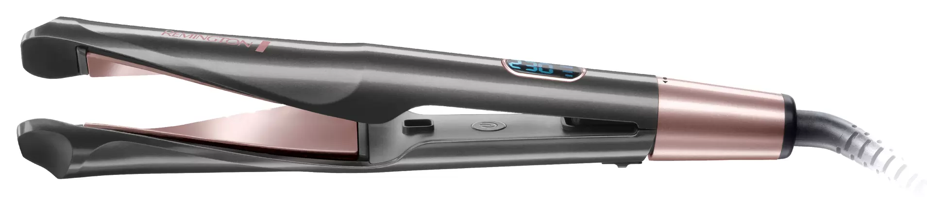 REMINGTON S6606 Curl & Straight Confidence Glätteisen, Beschichtung: Keramik für 52,99€ in Saturn