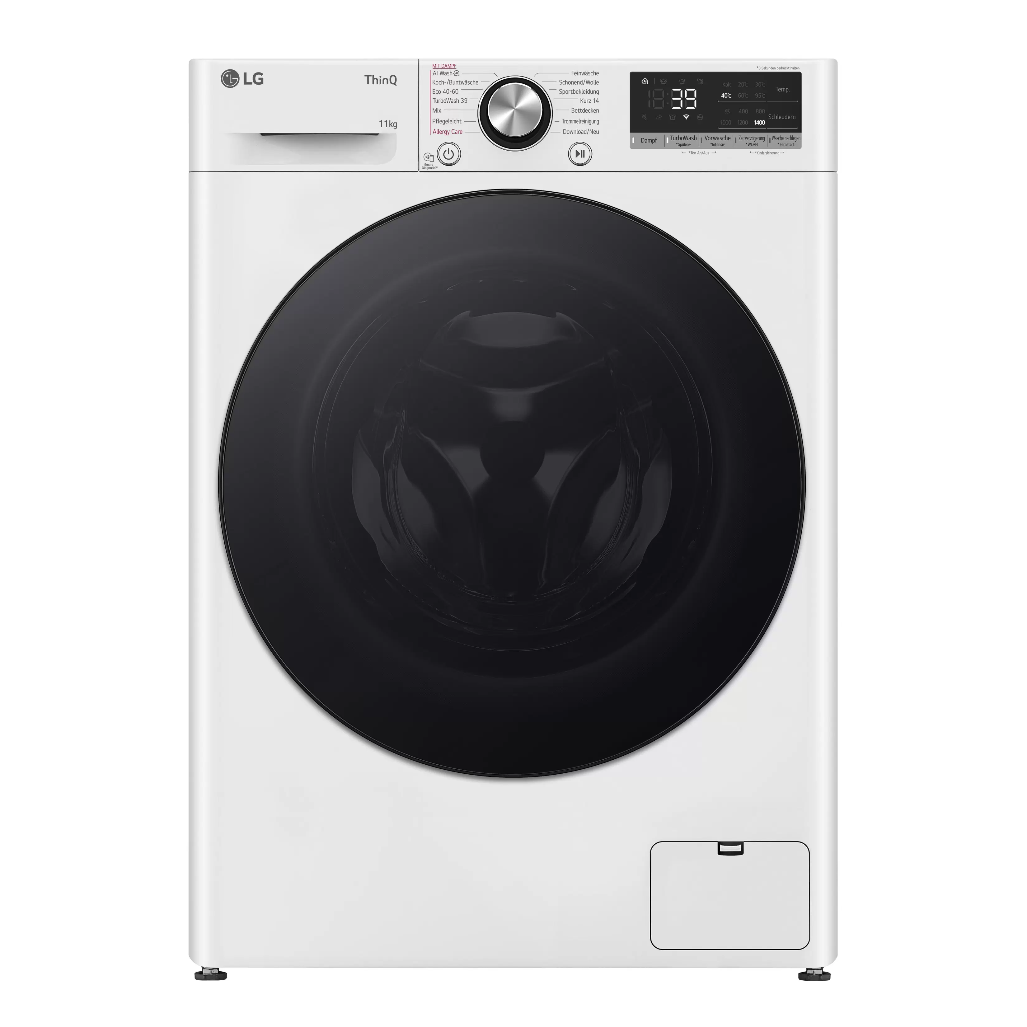 LG F4WR701Y Serie 7 Waschmaschine (11 kg, 1350 U/Min., A) für 549€ in Saturn