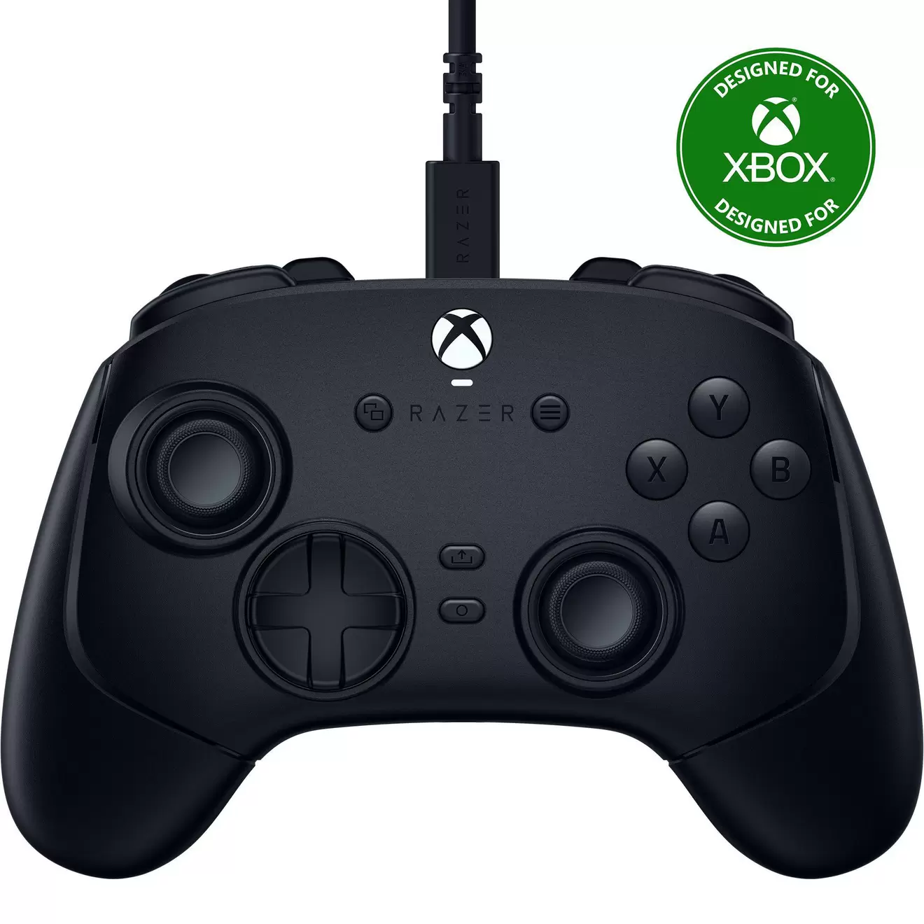 RAZER Wolverine V3 Tournament Edition - Kabelgebundener, für Xbox & PC Controller Schwarz für Xbox Series für 119€ in Saturn