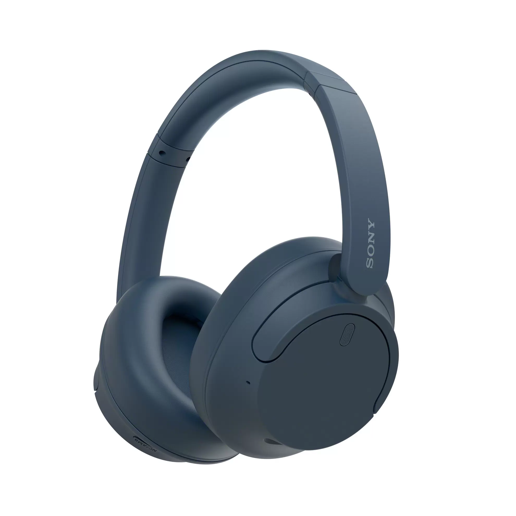 SONY WH-CH720N, Over-ear Kopfhörer Bluetooth Blue für 66€ in Saturn