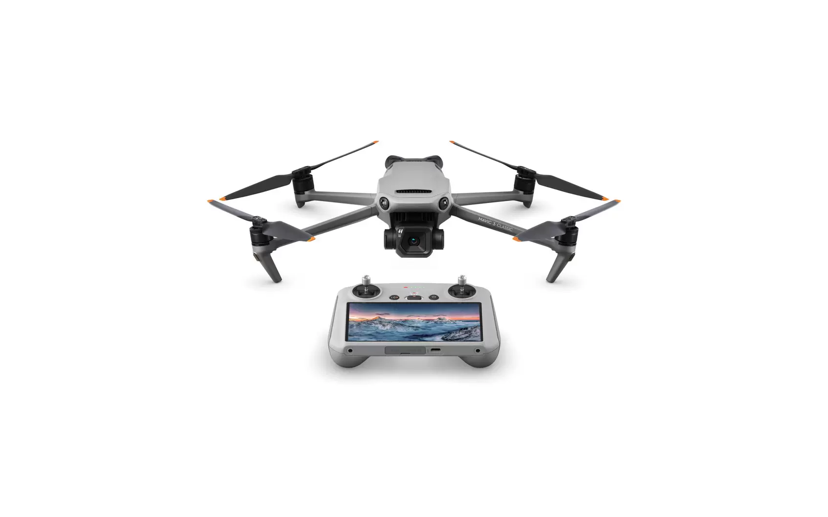 DJI Mavic 3 Classic (DJI RC) Drohne, Schwarz/Grau für 1399€ in Saturn