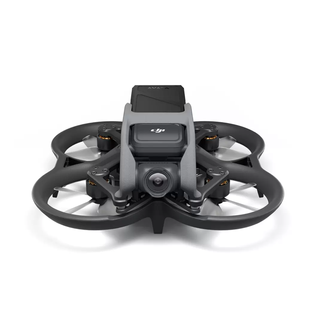 DJI Avata Drohne, Schwarz/Grau für 579€ in Saturn