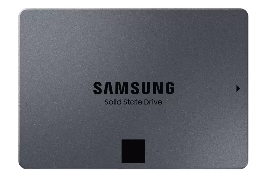 SAMSUNG 870 QVO Festplatte Retail, 2 TB SSD SATA 6 Gbps, 2,5 Zoll, intern für 119€ in Saturn