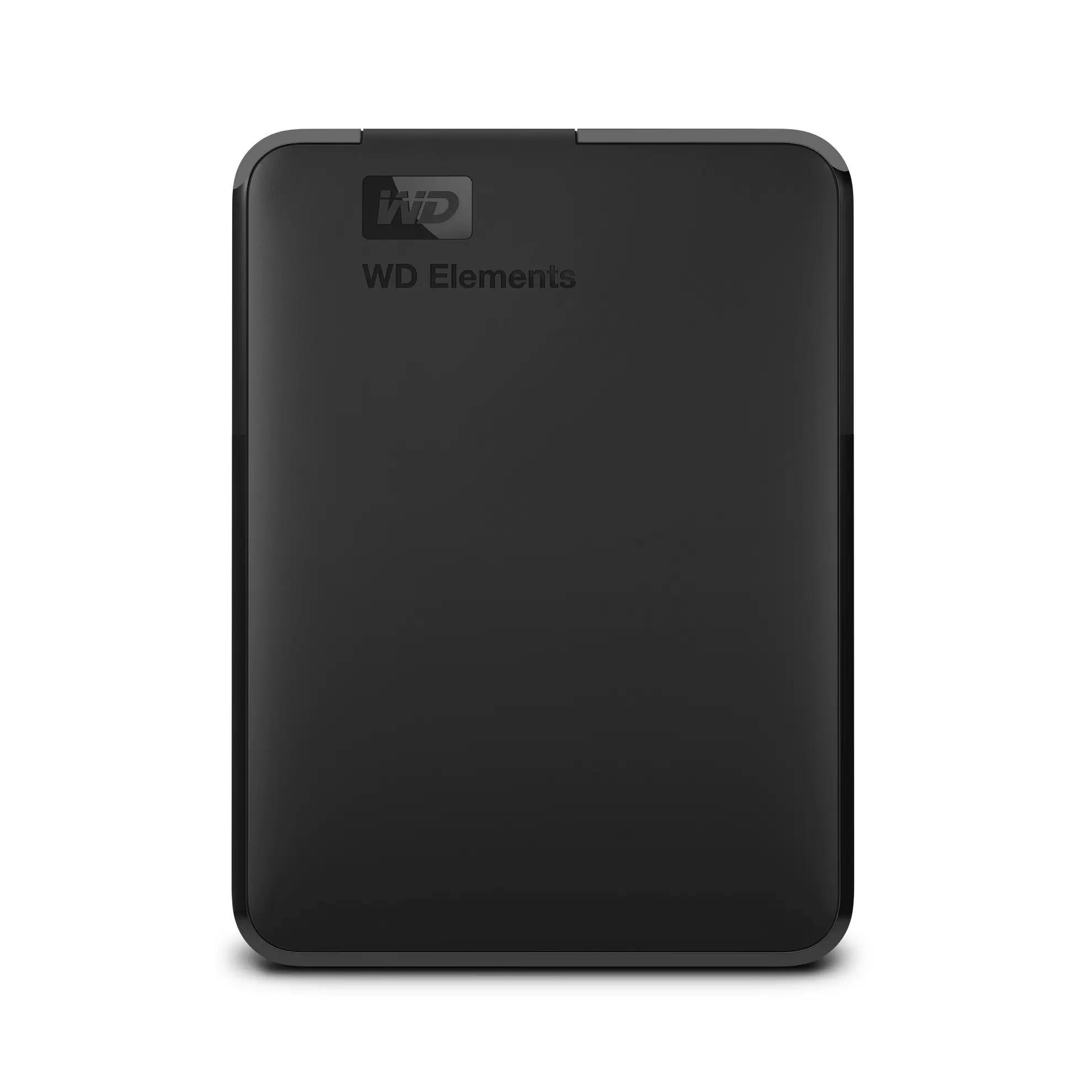 WD Elements™ Festplatte, 2 TB HDD, 2,5 Zoll, extern, Schwarz für 72€ in Saturn