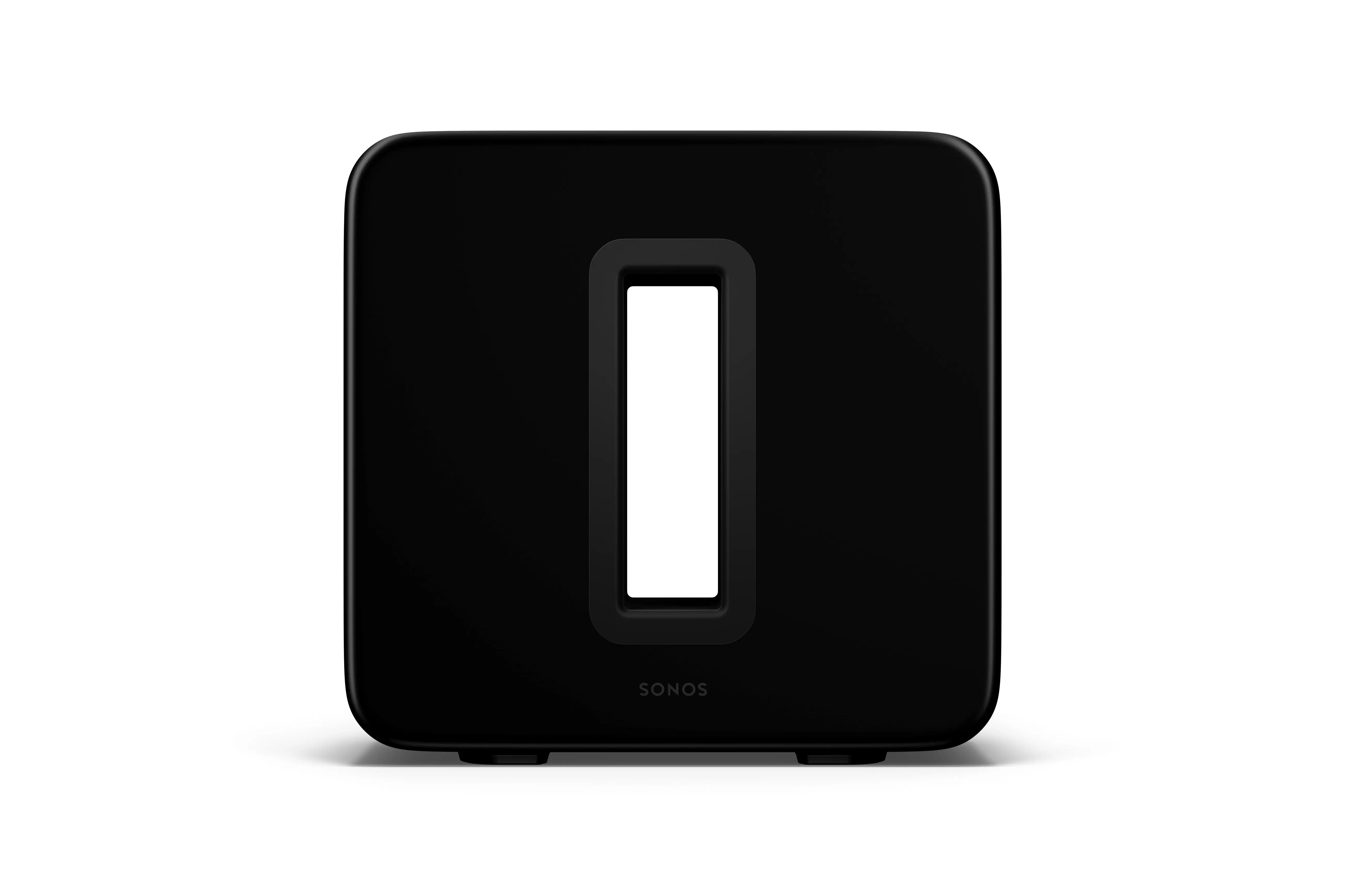 SONOS Sub (Gen3) Subwoofer App-steuerbar, Schwarz für 549€ in Saturn