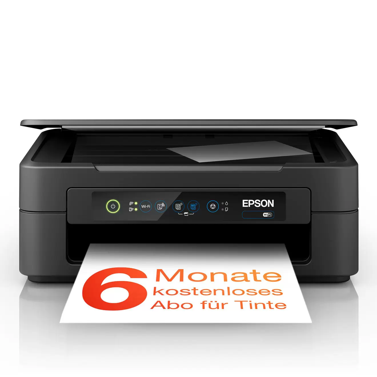 EPSON Expression Home XP-2205 Tintenstrahl Multifunktionsdrucker WLAN für 62,99€ in Saturn