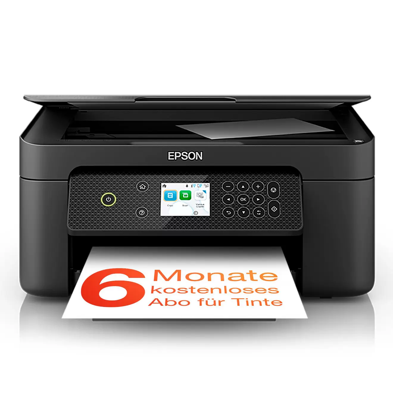 EPSON Expression Home XP-4200 Tintenstrahl Drucker WLAN für 89,99€ in Saturn