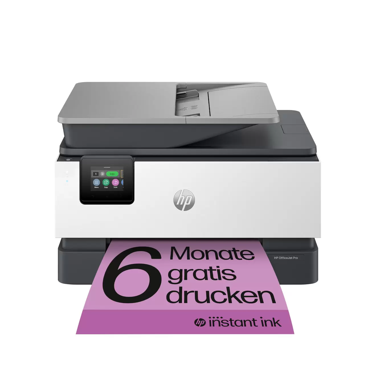 HP OfficeJet Pro 9122e (Instant Ink) Thermal Inkjet Multifunktionsdrucker WLAN Netzwerkfähig für 229,99€ in Saturn