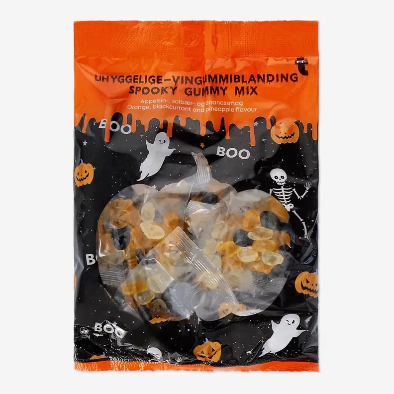 Halloween Weingummis für 4,5€ in Flying Tiger