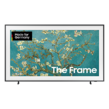 50" QLED 4K The Frame LS03BG (2023) für 899€ in Samsung