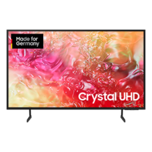 50" Crystal UHD 4K DU7170 Tizen OS™ Smart TV (2024) für 668,99€ in Samsung