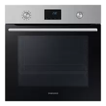 NV68A1170BS/EF, Einbaubackofen, 68 ℓ, A*, Pyrolyse, Edelstahl für 499€ in Samsung