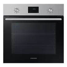 NV68A1140BS/EF, Einbaubackofen, 68 ℓ, A*, Katalyse, Edelstahl für 399€ in Samsung