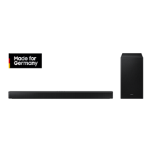B-Serie Soundbar HW-B660GD 3.1-Kanal-Sound & Subwoofer (2024) für 379€ in Samsung