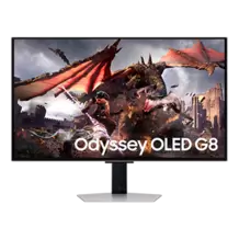 32" Odyssey OLED G8 (G80SD) UHD 240Hz Gaming Monitor für 1049€ in Samsung