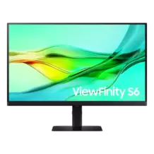 27” ViewFinity S6 (S60UD) QHD 100Hz High Resolution Monitor für 309€ in Samsung