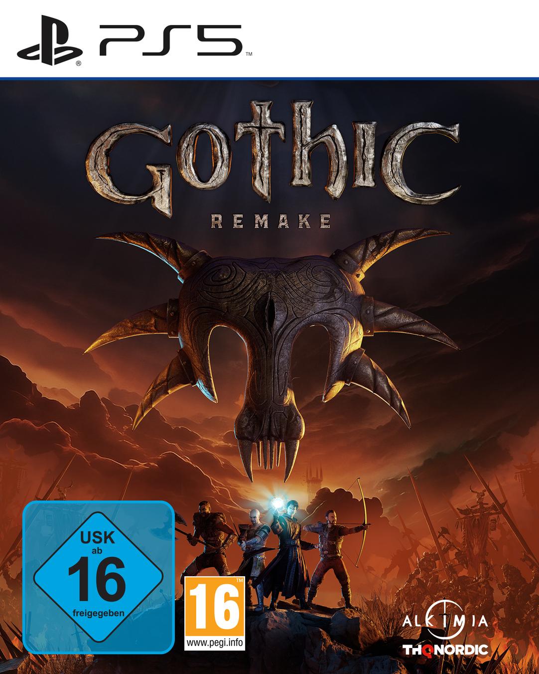 Gothic 1 Remake für 59,99€ in GameStop