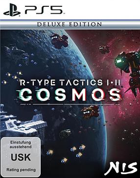 R-Type Tactics 1 & 2 Deluxe Edition für 49,99€ in GameStop
