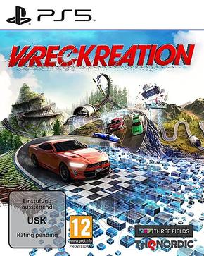 Wreckreation für 39,99€ in GameStop