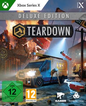 Teardown Deluxe Edition für 27,99€ in GameStop