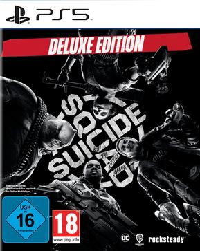 Suicide Squad: Kill the Justice League Deluxe Edition für 79,99€ in GameStop