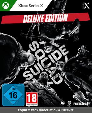 Suicide Squad: Kill the Justice League Deluxe Edition für 79,99€ in GameStop