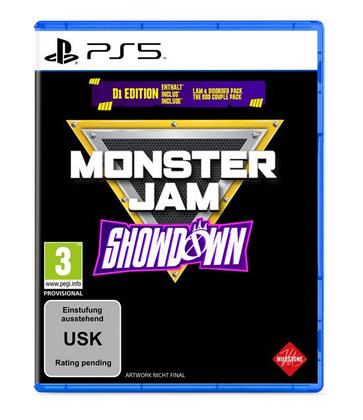 Monster Jam Showdown - Day One Edition für 49,99€ in GameStop