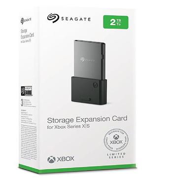 Seagate Xbox Series S|X 2 TB für 265,97€ in GameStop