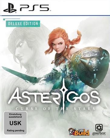 Asterigos: Curse of the Stars Deluxe Edition für 29,99€ in GameStop