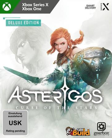 Asterigos: Curse of the Stars Deluxe Edition für 7,97€ in GameStop