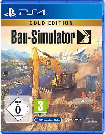 Bau-Simulator Gold Edition für 49,99€ in GameStop