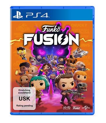 Funko Fusion für 59,99€ in GameStop