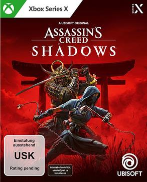 Assassin's Creed Shadows Special Edition für 79,99€ in GameStop